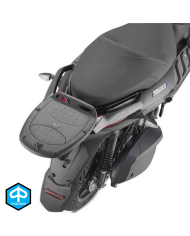 KIT DE FIJACIÓN POSTERIOR GIVI SR5622 PIAGGIO MP3 310 | Fijaciones Top Case de moto | %brands%