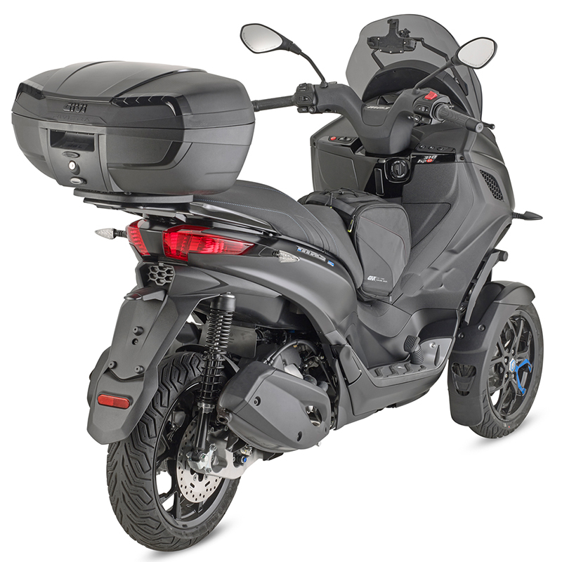 KIT DE FIJACIÓN POSTERIOR GIVI SR5622 PIAGGIO MP3 310 | Fijaciones Top Case de moto | %brands%