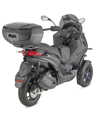 KIT DE FIJACIÓN POSTERIOR GIVI SR5622 PIAGGIO MP3 310 | Fijaciones Top Case de moto | %brands%
