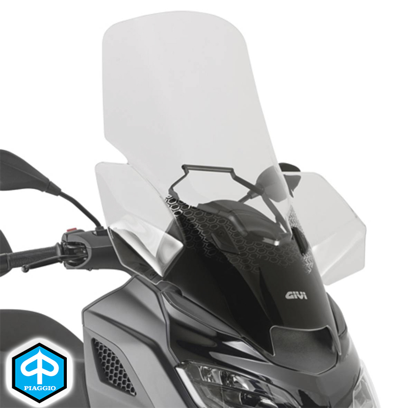 PARABRISAS GIVI D5622ST PIAGGIO MP3 310
