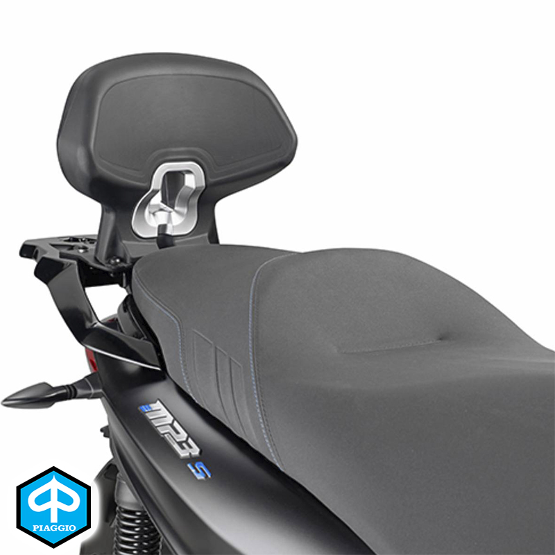 RESPALDO PARA PASAJERO GIVI TB5622A PIAGGIO MP3 310