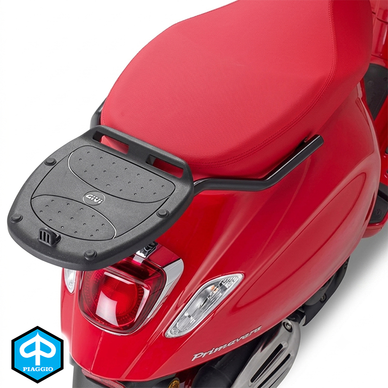 KIT DE FIJACIÓN POSTERIOR GIVI SR5608 PIAGGIO VESPA PRIMAVERA 150-125-50/SPRINT 150-125-50