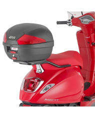 KIT DE FIJACIÓN POSTERIOR GIVI SR5608 PIAGGIO VESPA PRIMAVERA 150-125-50/SPRINT 150-125-50 | Fijaciones Top Case de moto | %brands%