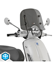 PARABRISAS GIVI 5608S PIAGGIO VESPA PRIMAVERA 150-125-50/SPRINT 150-125-50 | Parabrisas de moto | %brands%
