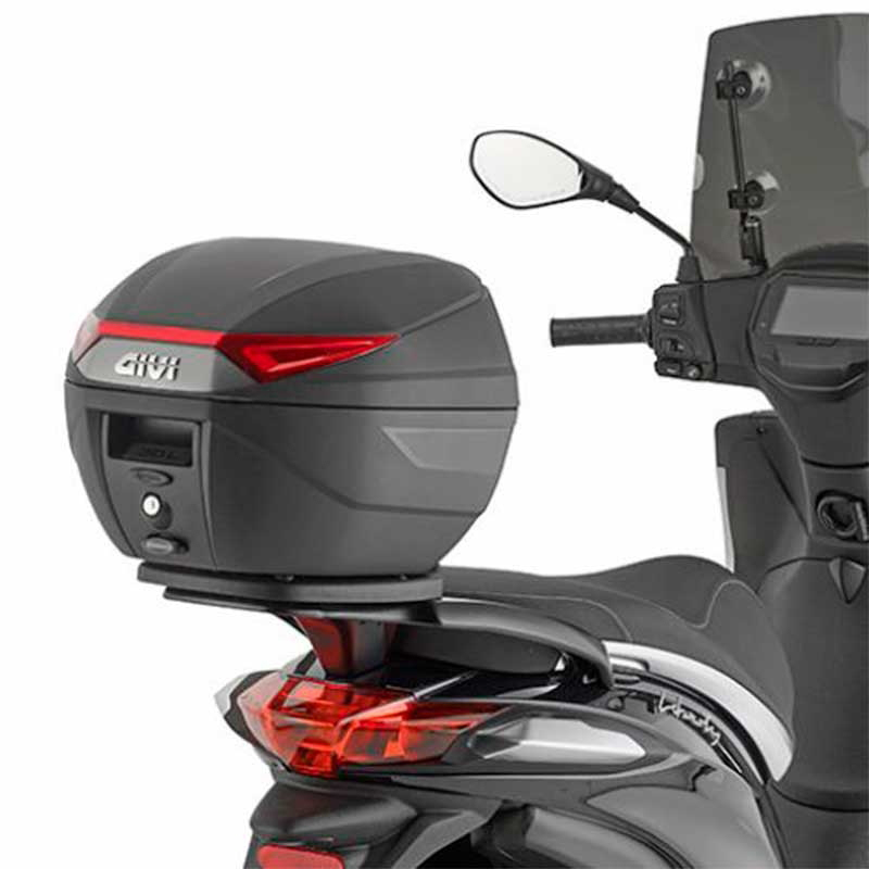 KIT DE FIJACIÓN POSTERIOR GIVI SR5623 PIAGGIO LIBERTY 150/125/50 | Fijaciones Top Case de moto | %brands%