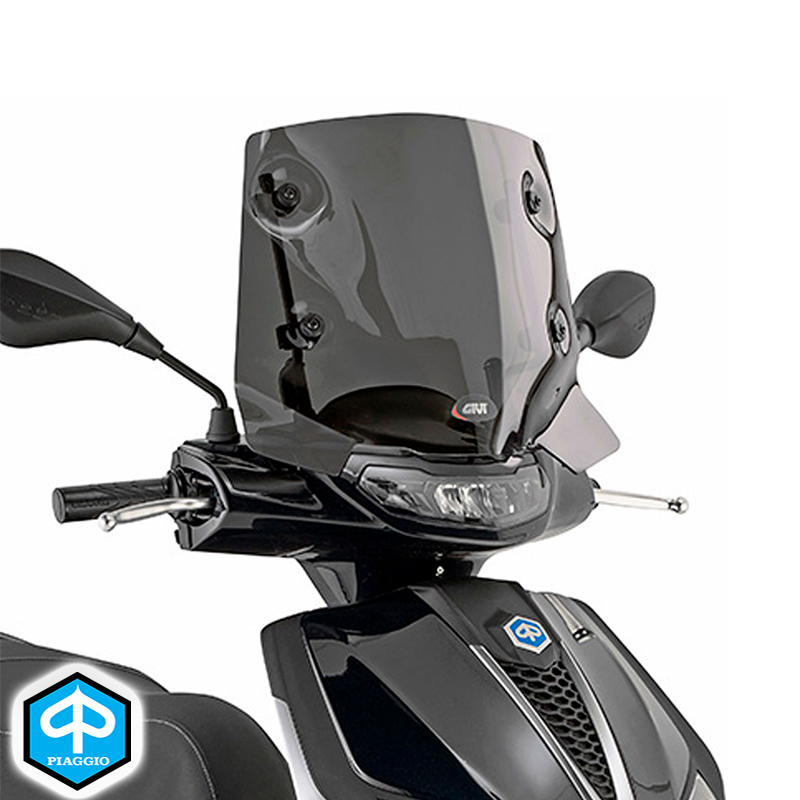 PARABRISAS GIVI 5623S PIAGGIO LIBERTY 150/125/50