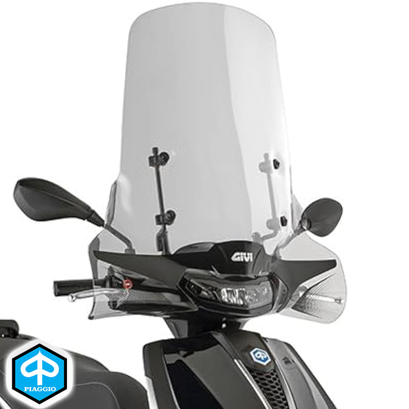 PARABRISAS GIVI 5623A PIAGGIO LIBERTY 150/125/50