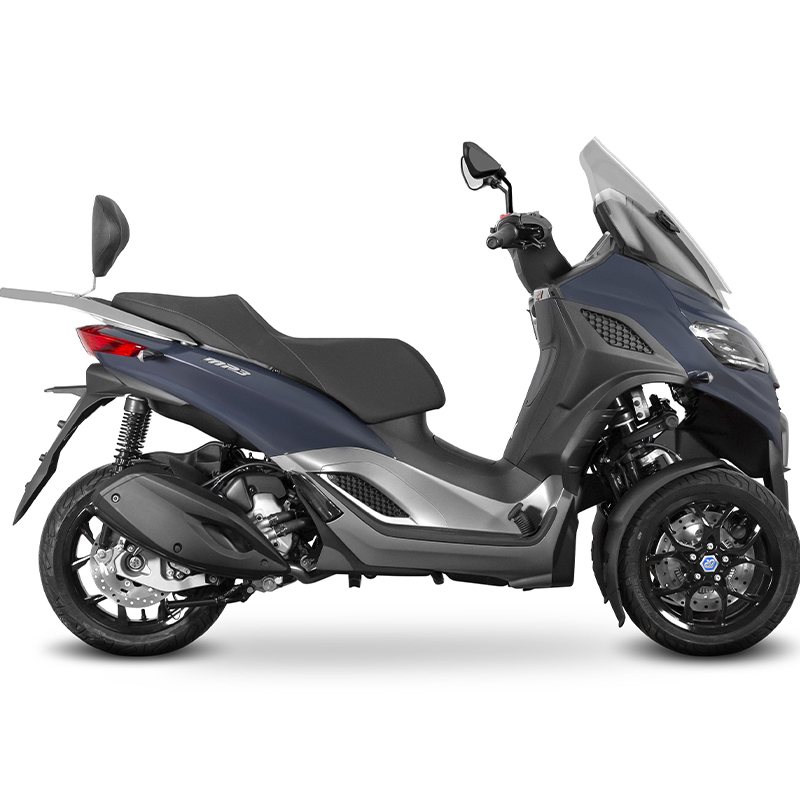 KIT DE FIJACION RESPALDO PARA PASAJERO SHAD V0MP35RV PIAGGIO MP3 310 HPE/SPORT | Otros de moto | %brands%