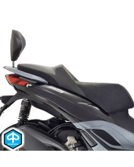 KIT DE FIJACION RESPALDO PARA PASAJERO SHAD V0YR11RV PIAGGIO MP3 300/HPE/HPE SPORT/YOURBAN | Otros de moto | %brands%