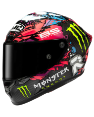 CASCO HJC RPHA 1 V2 CARBON FUNKY DIABLO | Hjc de moto | %brands%