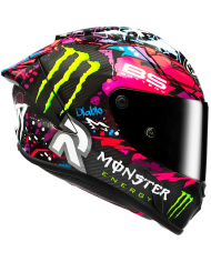 CASCO HJC RPHA 1 V2 CARBON FUNKY DIABLO | Hjc de moto | %brands%