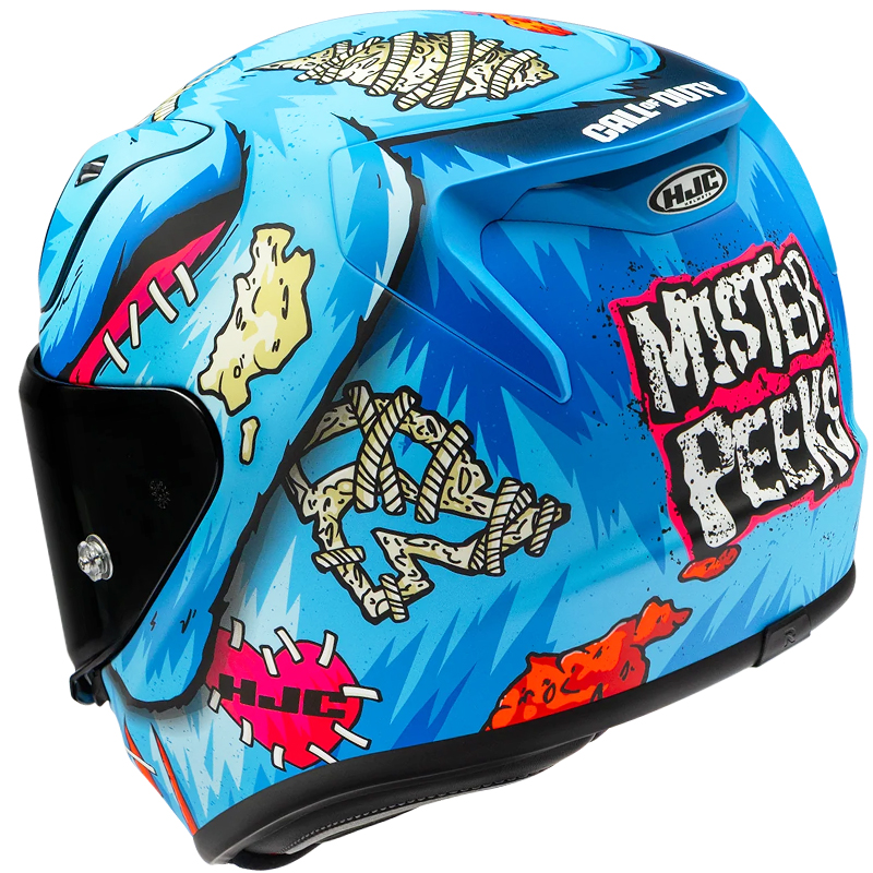 CASCO HJC RPHA 12 MISTER PEEKS CALL OF DUTY | Hjc de moto | %brands%