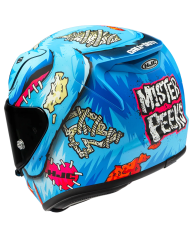 CASCO HJC RPHA 12 MISTER PEEKS CALL OF DUTY | Hjc de moto | %brands%