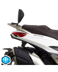 KIT DE FIJACION RESPALDO PARA PASAJERO SHAD V0BV41RV PIAGGIO BEVERLY 300/400 | Otros de moto | %brands%
