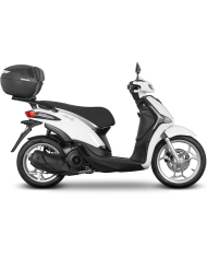 KIT DE FIJACIÓN POSTERIOR SHAD V0LT15ST PIAGGIO LIBERTY 50/125/150 | Fijaciones Top Case de moto | %brands%