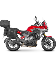 KIT DE FIJACIÓN POSTERIOR SHAD C0RX65ST CYCLONE RX 650/RX6 | Fijaciones Top Case de moto | %brands%