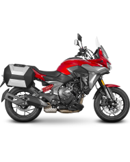 KIT DE FIJACION MALETAS LATERALES SHAD 3P C0RX65IF CYCLONE RX 650/RX6 | Fijaciones Maletas de moto | %brands%
