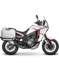 KIT DE FIJACION MALETAS LATERALES SHAD 4P M0XC164P MOTO MORINI X-CAPE 1200 | Fijaciones Maletas de moto | %brands%