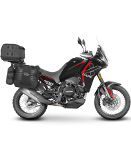 KIT DE FIJACIÓN POSTERIOR SHAD M0XC62ST MOTO MORINI X-CAPE 700/649 | Fijaciones Top Case de moto | %brands%