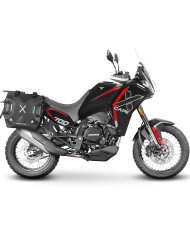 KIT DE FIJACION MALETAS LATERALES SHAD 3P M0XC75IF MOTO MORINI X-CAPE 700 | Fijaciones Maletas de moto | %brands%