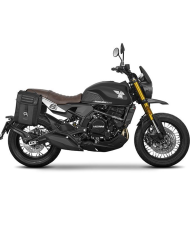 KIT DE FIJACION ALFORJAS SHAD M0SM62SR MOTO MORINI SEIEMMEZZO STR/SCR | Fijaciones Alforjas de moto | %brands%