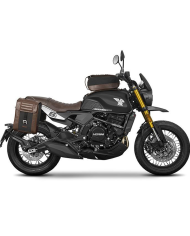 KIT DE FIJACION ALFORJAS SHAD M0SM62SR MOTO MORINI SEIEMMEZZO STR/SCR | Fijaciones Alforjas de moto | %brands%