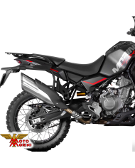 KIT DE FIJACION MALETAS LATERALES SHAD 3P M0LL46IF MOTO MORINI ALLTRHIKE 450 | Fijaciones Maletas de moto | %brands%