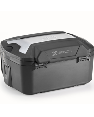MALETA GIVI XSPACE MONOKEY XP01AAA BLACK/ALUMINUM | Maletas laterales de moto | %brands%