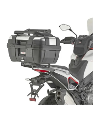KIT DE FIJACIÓN POSTERIOR GIVI SR9353 MOTO MORINI X-CAPE 1200 | Fijaciones Top Case de moto | %brands%