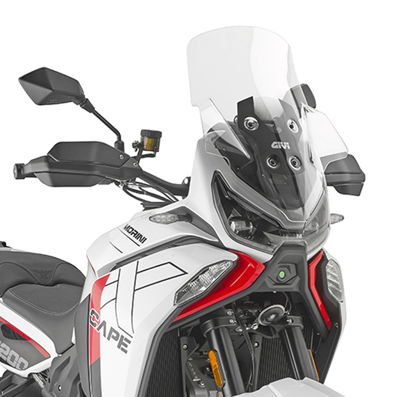 PARABRISAS GIVI D9353ST MOTO MORINI X-CAPE 1200 | Parabrisas de moto | %brands%