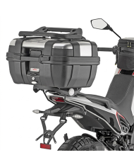 KIT DE FIJACIÓN POSTERIOR GIVI SR9352 MOTO MORINI X-CAPE 700 | Fijaciones Top Case de moto | %brands%
