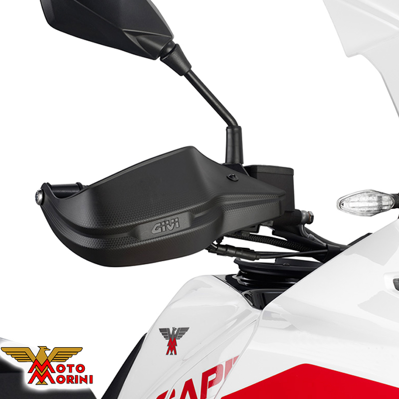 KIT DE PROTECTORES DE MANOS GIVI HP9350B MOTO MORINI X-CAPE 700/649