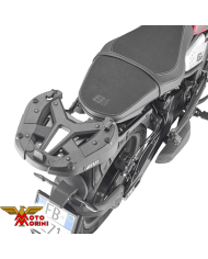 KIT DE FIJACIÓN POSTERIOR GIVI 9351FZ MOTO MORINI SIEMMEZZO STR/SCR 650 | Fijaciones Top Case de moto | %brands%
