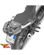 KIT DE FIJACIÓN POSTERIOR GIVI SR9350 MOTO MORINI X-CAPE 649 | Fijaciones Top Case de moto | %brands%