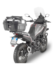 KIT DE FIJACIÓN POSTERIOR GIVI SR9350 MOTO MORINI X-CAPE 649 | Fijaciones Top Case de moto | %brands%