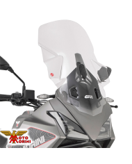 PARABRISAS GIVI D9350ST MOTO MORINI X-CAPE 649 | Parabrisas de moto | %brands%