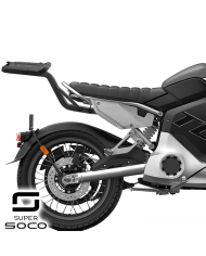 KIT DE FIJACIÓN POSTERIOR SHAD S0TC13ST SUPER SOCO TC MAX | Fijaciones Top Case de moto | %brands%
