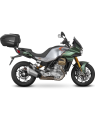 KIT DE FIJACIÓN POSTERIOR SHAD M0VM13ST MOTO GUZZI V100 MANDELLO | Fijaciones Top Case de moto | %brands%