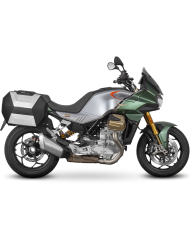 KIT DE FIJACION MALETAS LATERALES SHAD 3P M0VM13IF MOTO GUZZI V100 MANDELLO | Fijaciones Maletas de moto | %brands%