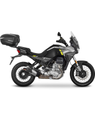 KIT DE FIJACIÓN POSTERIOR SHAD M0ST14ST MOTO GUZZI STELVIO 1000 | Fijaciones Top Case de moto | %brands%