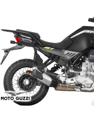 KIT DE FIJACION MALETAS LATERALES SHAD 3P M0ST14IF MOTO GUZZI STELVIO 1000 | Fijaciones Maletas de moto | %brands%