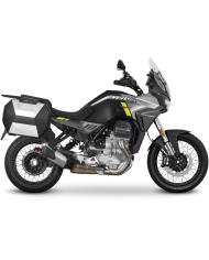 KIT DE FIJACION MALETAS LATERALES SHAD 3P M0ST14IF MOTO GUZZI STELVIO 1000 | Fijaciones Maletas de moto | %brands%