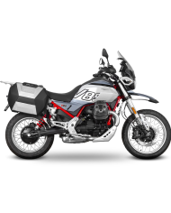 KIT DE FIJACION MALETAS LATERALES SHAD 3P M0VT84IF MOTO GUZZI V85 TT/85 TT TRAVEL | Fijaciones Maletas de moto | %brands%