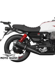 KIT DE FIJACIÓN POSTERIOR SHAD M0V783ST MOTO GUZZI V7 SPECIAL/STONE | Fijaciones Top Case de moto | %brands%