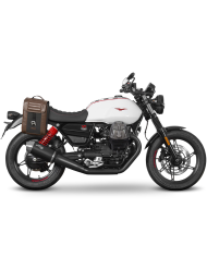 KIT DE FIJACION ALFORJAS SHAD M0V783SR MOTO GUZZI V7 SPECIAL/STONE | Fijaciones Alforjas de moto | %brands%