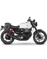 KIT DE FIJACION ALFORJAS SHAD M0V783SR MOTO GUZZI V7 SPECIAL/STONE | Fijaciones Alforjas de moto | %brands%