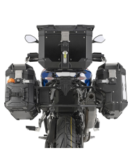 KIT DE FIJACION MALETAS LATERALES GIVI PLO8208CAM MOTO GUZZI STELVIO 1000 | Fijaciones Maletas de moto | %brands%
