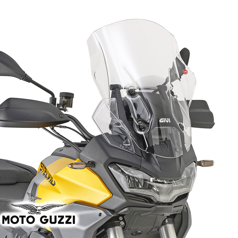 PARABRISAS GIVI D8208ST MOTO GUZZI STELVIO 1000