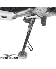 EXTENSIÓN CABALLETE LATERAL GIVI ES8208 MOTO GUZZI STELVIO 1000 | Ampliaciones caballete lateral de moto | %brands%