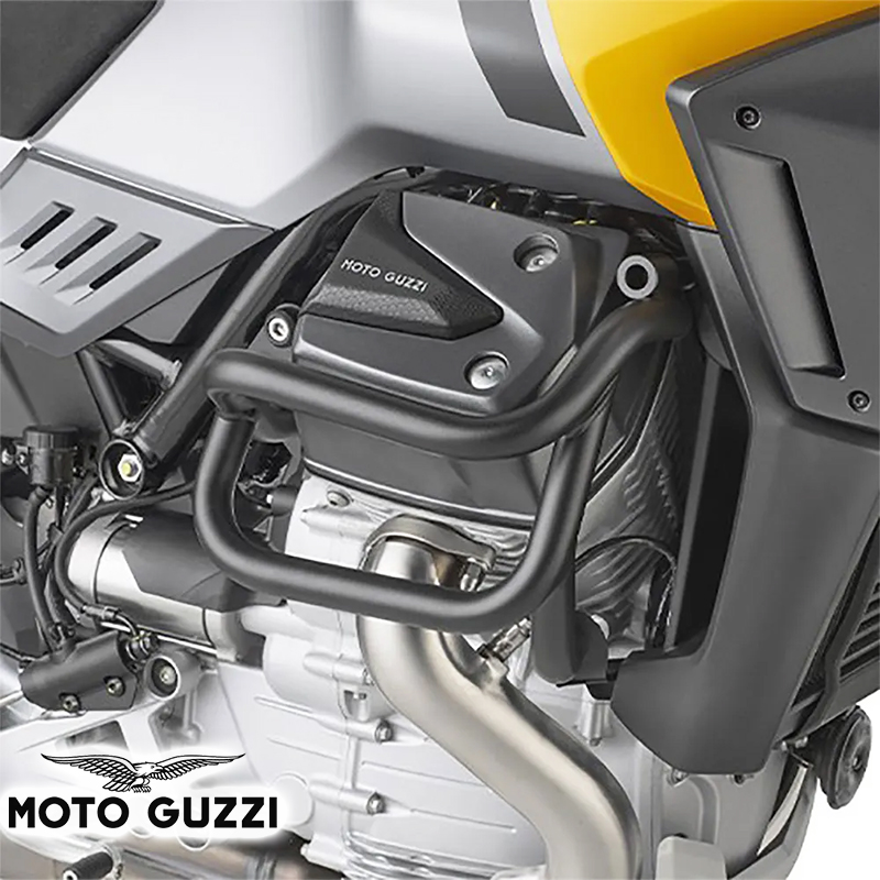 DEFENSAS DE MOTOR GIVI TN8208 MOTO GUZZI STELVIO 1000